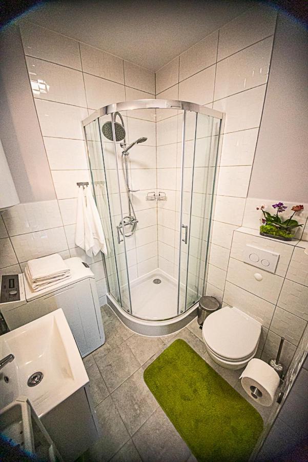 Apartament Marklissa Lesna  Bagian luar foto