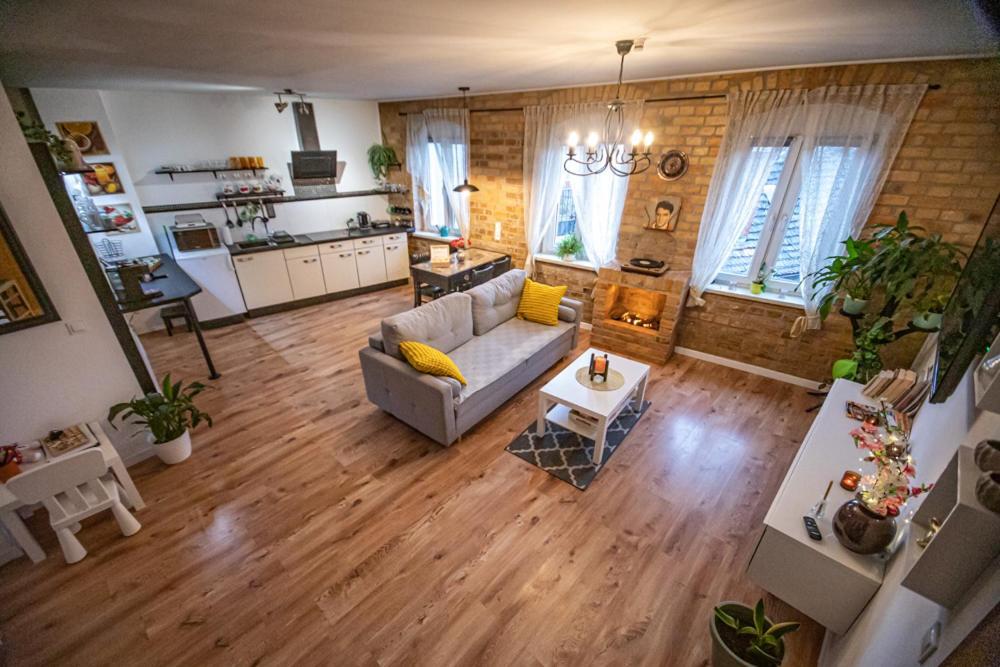 Apartament Marklissa Lesna  Bagian luar foto