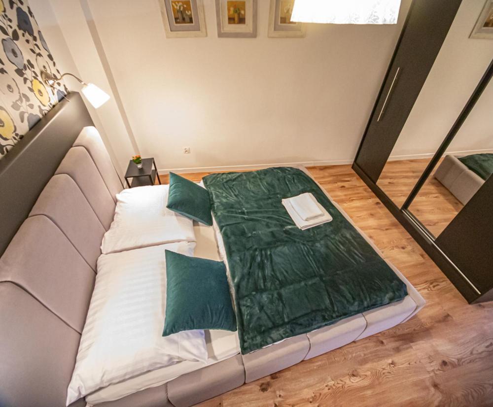 Apartament Marklissa Lesna  Bagian luar foto